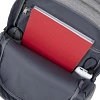 Рюкзак для ноутбука RIVACASE 7567 grey/dark blue 17.3/6