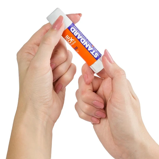 Клей-карандаш 10г СТАНДАРТ 1011