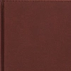 Ежедневник датированный 2026 А5+ VELVET бордовый 3-123/02