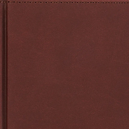 Ежедневник датированный 2026 А5+ VELVET бордовый 3-123/02
