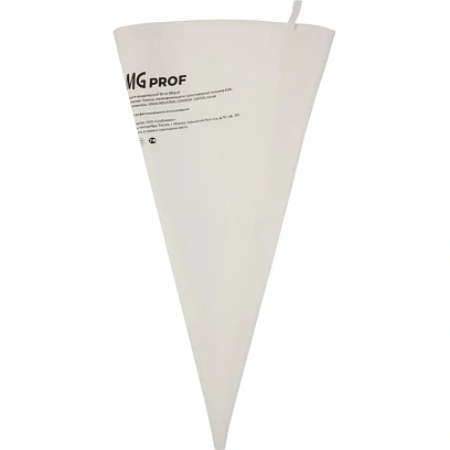 Мешок кондитерский 50 см. хлопок с EVA MGprof, 70526