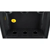 Кулер Ecotronic K25-LCE black Marble напольный