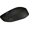 Мышь компьютерная Logitech беспров.B170 black USB,1000dpi 3but (910-004659)