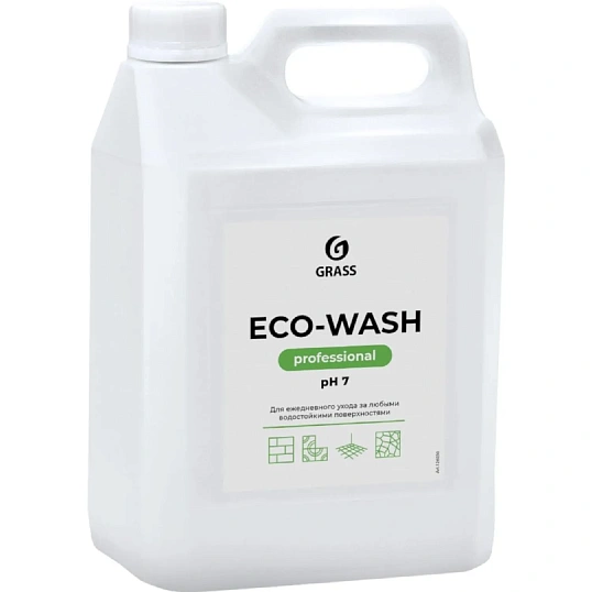 Профхим универсал нейтрал арома. д/поверхн и пола Grass/Orion/ Eco-Wash,5л