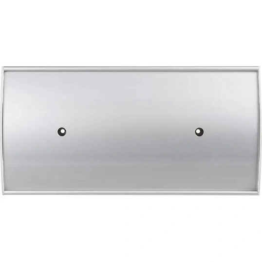 Табличка настенная Комус 150х300мм на скотче однос