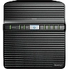 Сетевое хранилище Synology DS423 4x2.5/3.5 SATA/Realtek RTD1619B/2GB DDR4