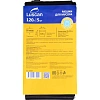 Мешки для мусора ПВД 120л 55мкм 5шт/уп черные 70x110см Luscan