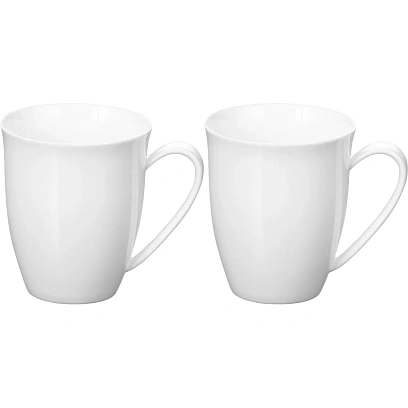 Кружка WILMAX 350мл  2шт/уп