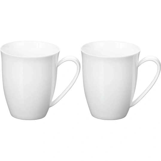 Кружка WILMAX 350мл  2шт/уп