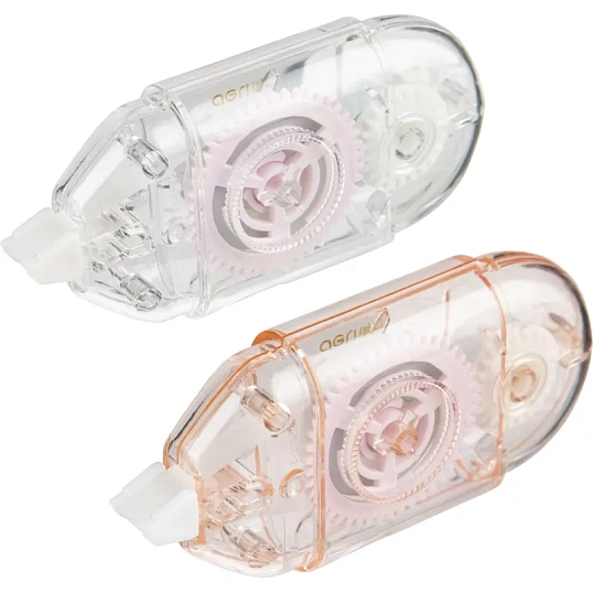 Корректирующая лента Deli Sakura 71540 5 мм x 8 м пластик корпус ассорти