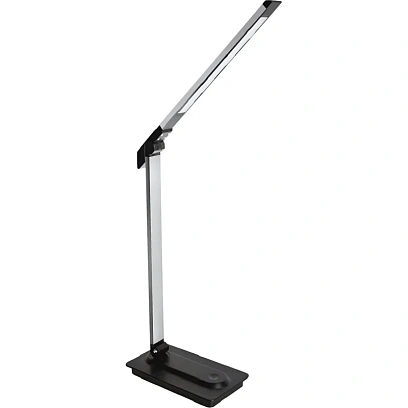 Светильник Camelion KD-846 C02 чёрный, 8 Вт, LED