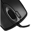 Мышь компьютерная A4Tech OP-620DS черный (1200dpi) silent USB (4but)