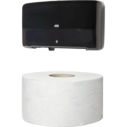 Бумага туалетная д/дисп Торк/Tellus T2 Комфорт в мини-рул2сл170м12рул120231