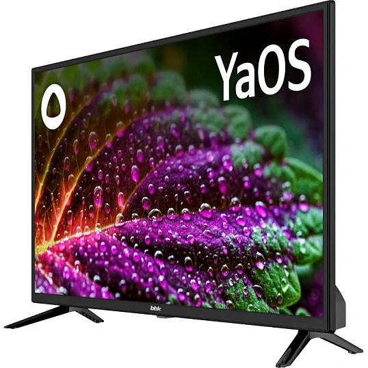 Телевизор BBK 32LEX-7216/TS2C, HD ready, смарт (Яндекс)