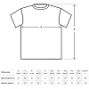 Футболка Ф01 (160 г.) с кор.рукавом св.серый(XXXXL)