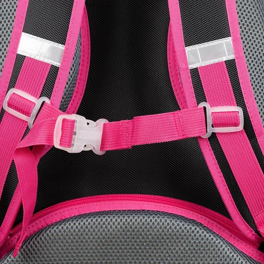 Ранец Комус Класс Stright Casual Самая , 2 отд, эргоном. Спинка