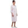 Халат для медицинского персонала м02-ХЛ женский (р.60-62) 170-176 S
