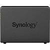 Сетевое хранилище Synology DS723+ 2x2.5/3.5 SATA/Ryzen R1600/2GB DDR4