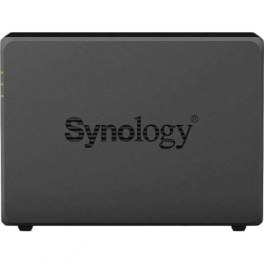 Сетевое хранилище Synology DS723+ 2x2.5/3.5 SATA/Ryzen R1600/2GB DDR4