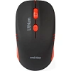 Мышь компьютерная Smartbuy ONE 344CAG черно-красная (SBM-344CAG-KR)