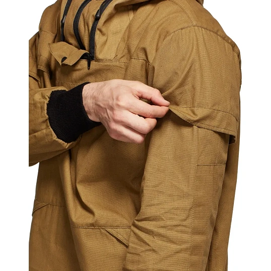 Костюм летний противоэнцефалитный КБР тк.Палатка хаки 64-66/170-176