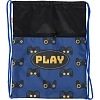Мешок для обуви Play, 330х420 мм, карман, МО-20-2