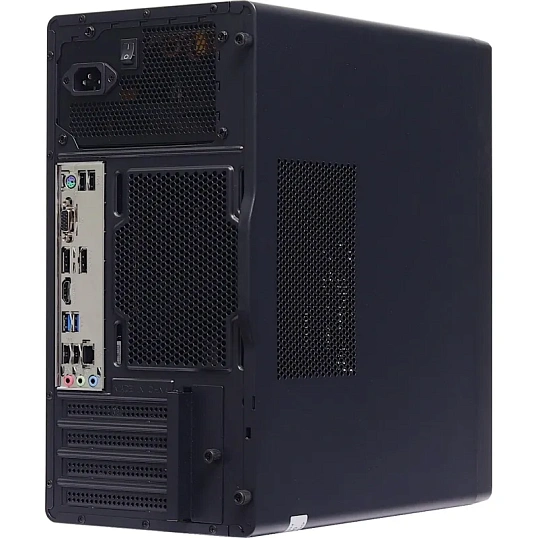 Системный блок BigTech 5NG Core i5 12400F,H610,32Gb,512Gb,RTX 5060 8Gb,NoOS
