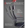 Кресло VB_EChair-655/SL/BL TTW сетка/ткань черный хром