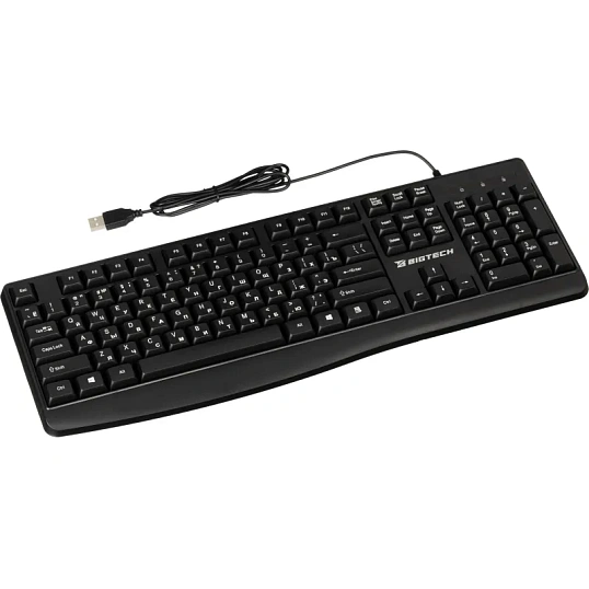 Клавиатура Bigtech BM-K120BK