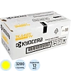 Тонер-картридж Kyocera TK-5450Y (1T0C0DANL0) к ECOSYS MA2600cfx, желтый