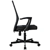 Кресло VB_EChair 224 PPU черный Neo Black металл
