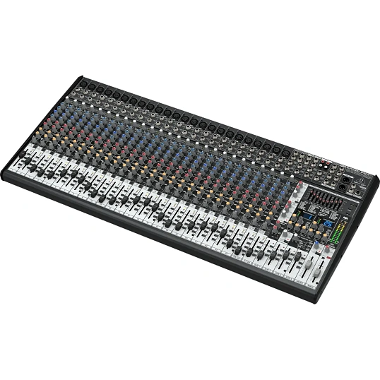 Микшерный пульт Behringer SX3242FX, 32 канала, 24 мик. +4 лин.cтерео +2 AUX