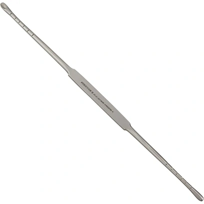 Ложка гинекологическая 2-сторон. (Фолькмана), JO-21-207