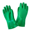 Перчатки TOPFORT КЩС МБС хлопк. с ПВХ покр. Профхим ПВХ р. 9