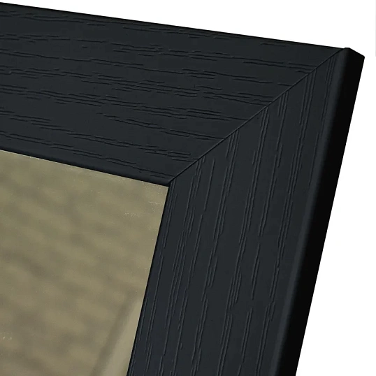 Зеркало ME_напольное BeautyStyle 8 (5657) 350х450х1380 черный