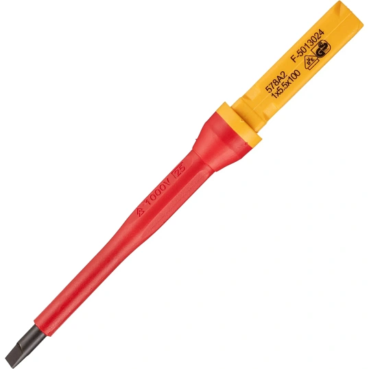 Набор отверток диэлектрических Topfort 8 предметов (VDE 578208)