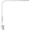 Светильник Lucia L570 Fleksa LED на струбцине белый