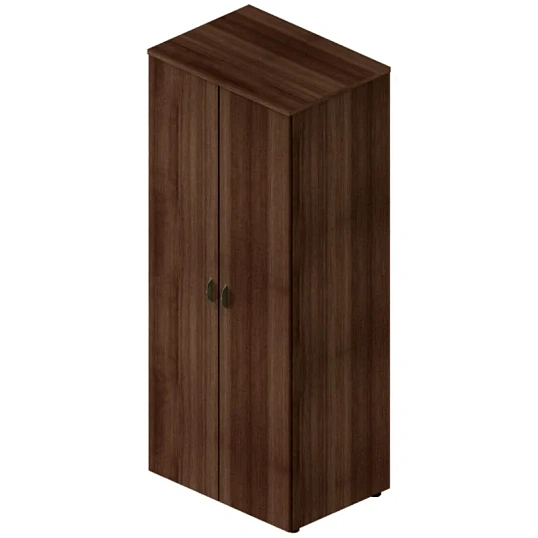 Гардероб MS_Агат глубокий АО-28 орех палдао