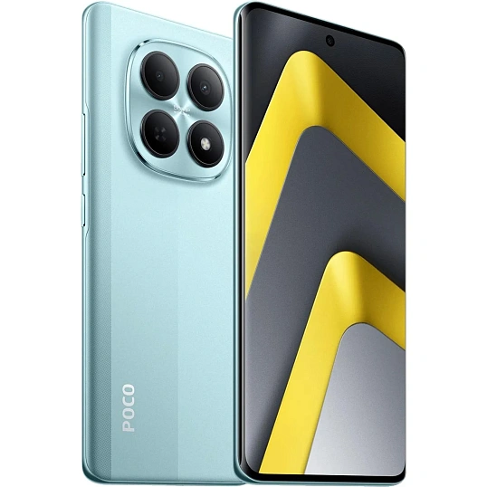 Смартфон POCO M8 5G RU 8+512 Green