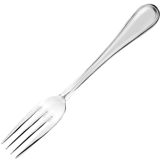 Вилка столовая Ансер Бэйсик, сталь нерж.,L=215,B=28мм, 12шт/уп (03112237)