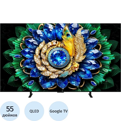Телевизор TCL 55A400M, QD-MiniLED