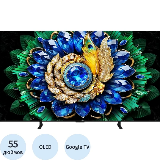 Телевизор TCL 55A400M, QD-MiniLED