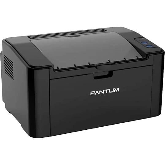Принтер Pantum P2207 (лазерный, монохромный, А4, черный корпус)