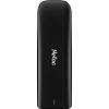 Портативный SSD Netac 1Tb/USB-C/EXT/Black (NT01ZX-001T-32BK)