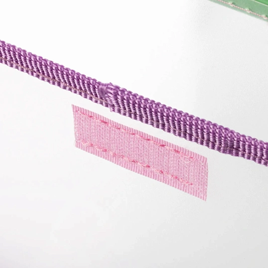 Папка для тетрадей Avocado cruise,А5,липучка,ламинат/пластик,ПТ-45