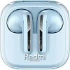 Наушники Xiaomi Redmi Buds 6 Active Transparent blue (BHR8394GL)