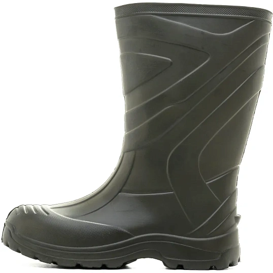 Сапоги LIGHT 900  цв.,олив ЭВА р. 44/45
