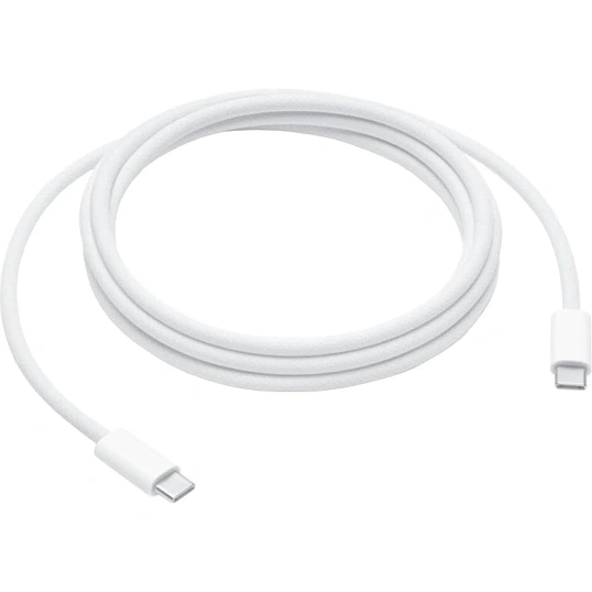 Кабель Apple A2794 USB-C - USB-C 240 Вт 2 м MU2G3ZM/A, MYQT3ZM/A 