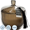 Свеча ароматическая WICKED BERRY в стекле, Д95 Ш95 В112, YJC-20