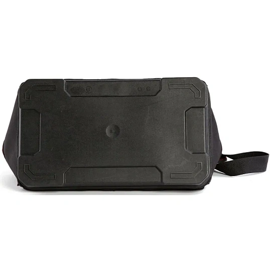 Сумка для инструмента с ремнем, пластиковое дно 42х23,5х27 Dr.IRON(DR1025)